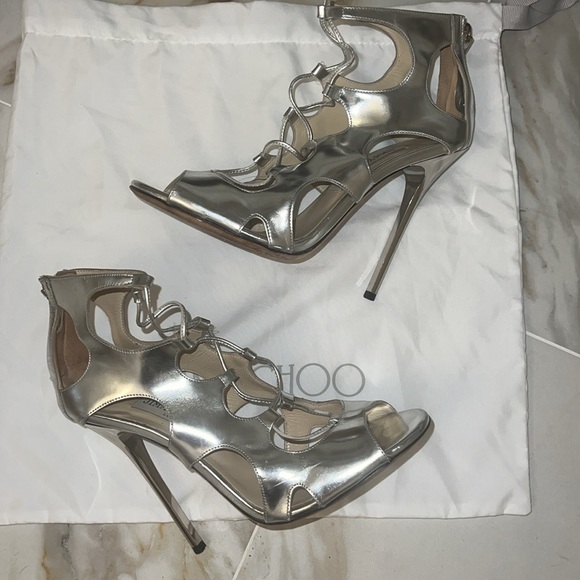 Jimmy Choo Classic heels - Picture 8 of 9